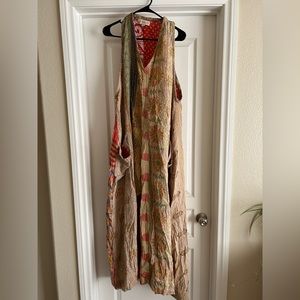 Kantha Bae Harmony Jumpsuit - One Size, Boho